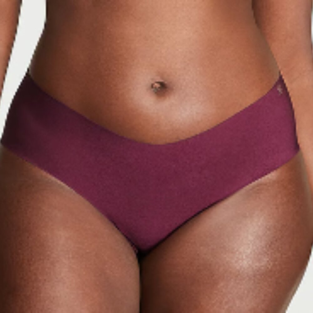 NWT Victoria's Secret Panty Size XXL No-Show Hiphugger